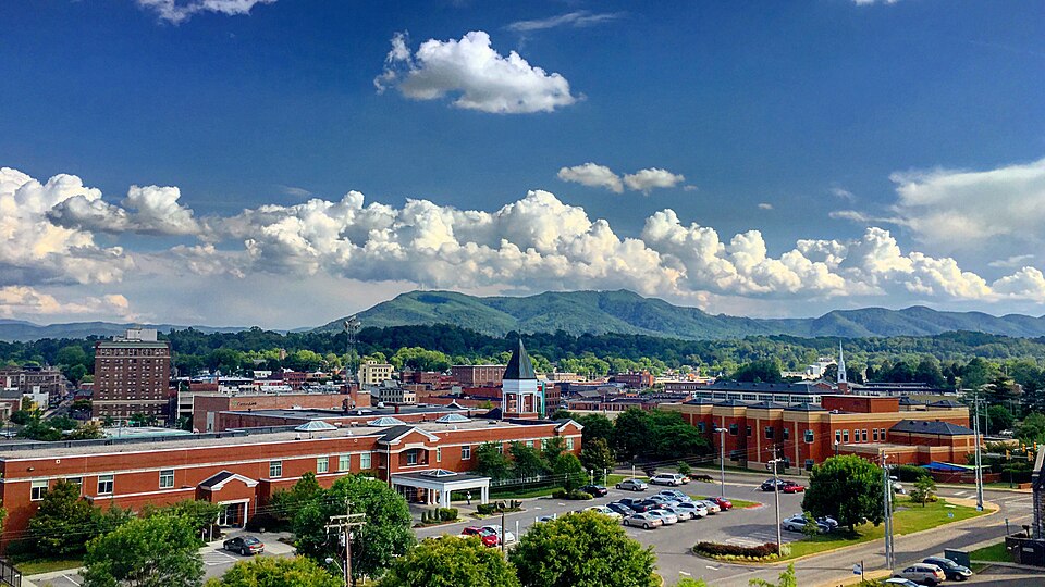 Johnson City Authority